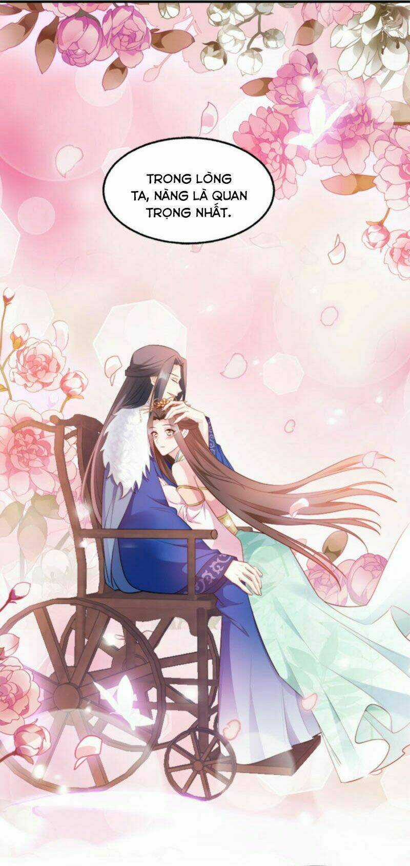 Đọc Tâm Cuồng Phi Khuynh Thiên Hạ Chapter 102 trang 12