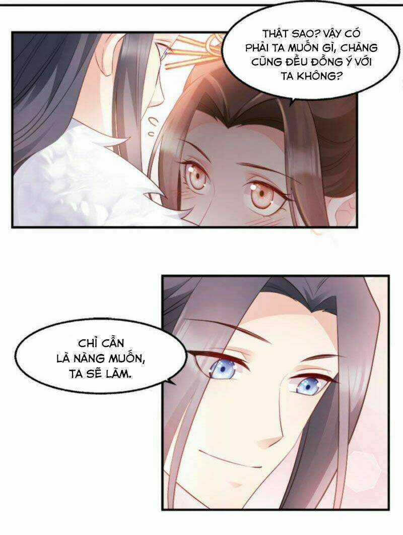 Đọc Tâm Cuồng Phi Khuynh Thiên Hạ Chapter 102 trang 13