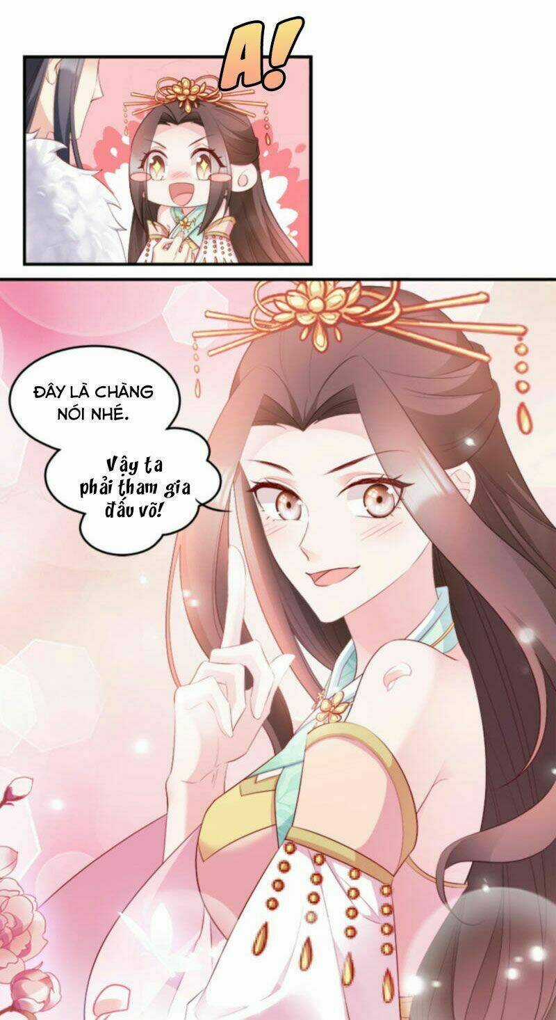 Đọc Tâm Cuồng Phi Khuynh Thiên Hạ Chapter 102 trang 14