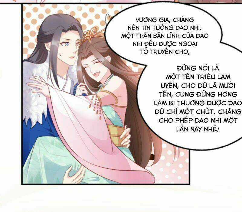 Đọc Tâm Cuồng Phi Khuynh Thiên Hạ Chapter 102 trang 15