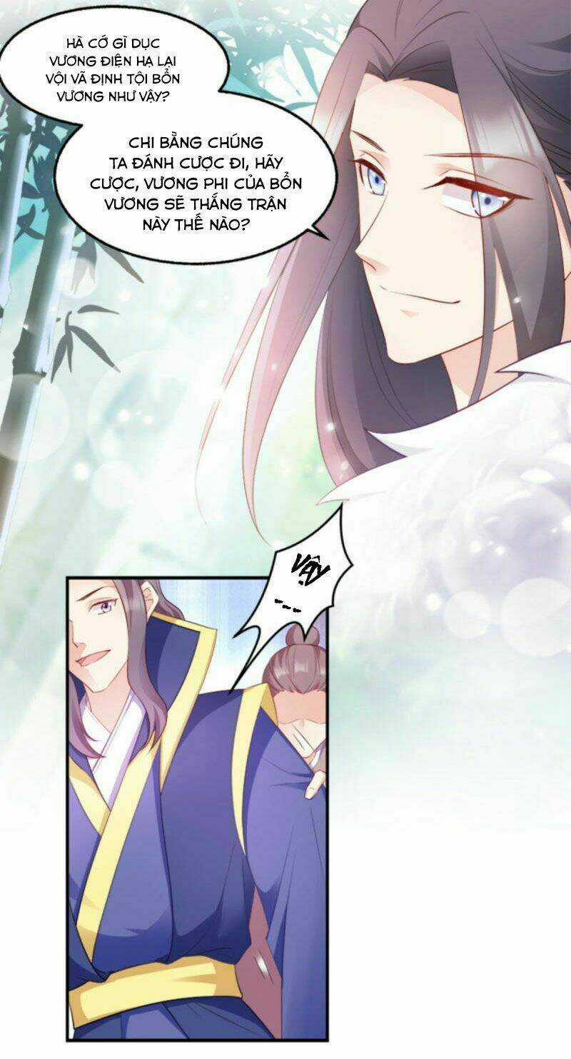 Đọc Tâm Cuồng Phi Khuynh Thiên Hạ Chapter 102 trang 18