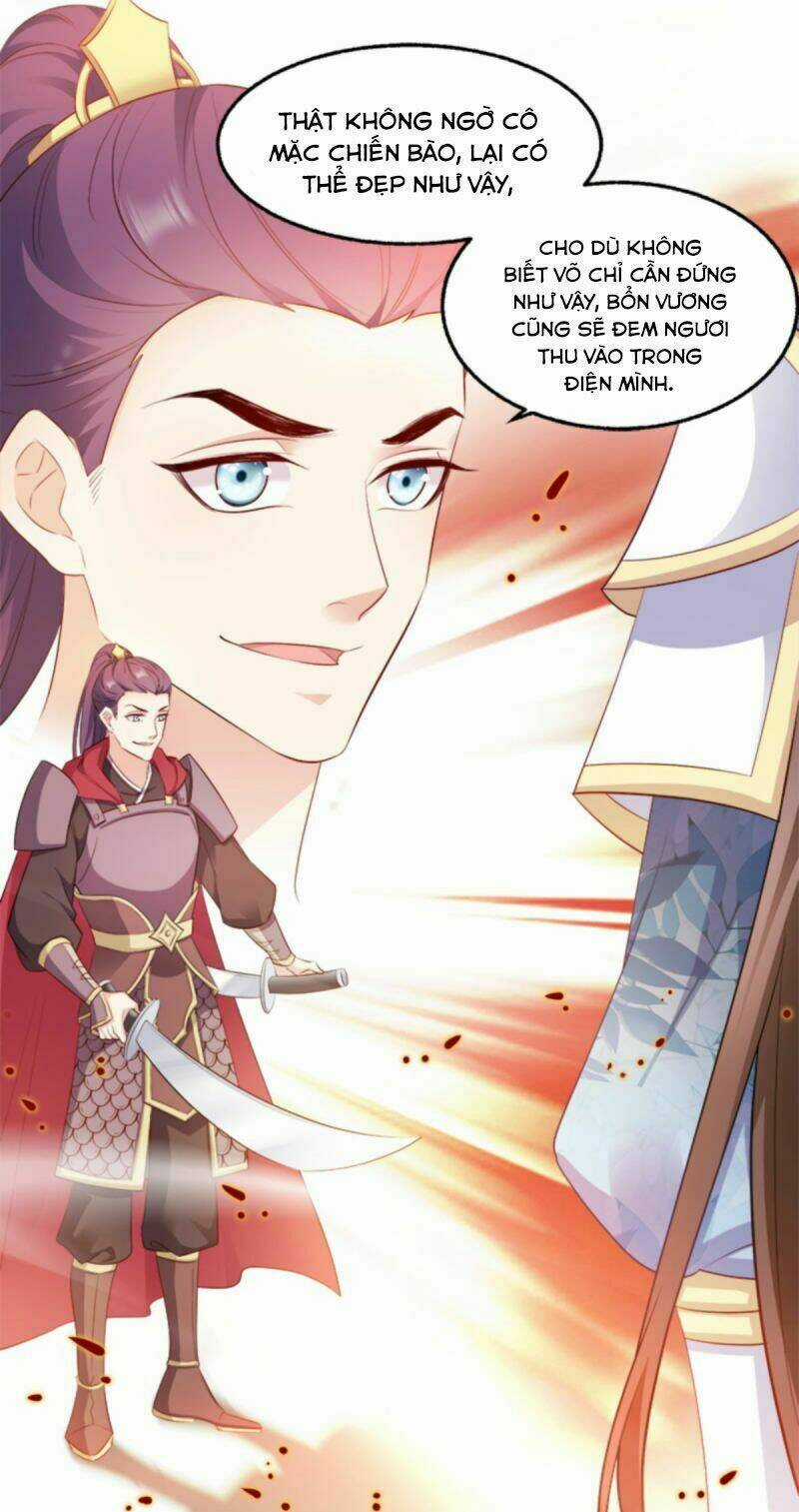 Đọc Tâm Cuồng Phi Khuynh Thiên Hạ Chapter 102 trang 20