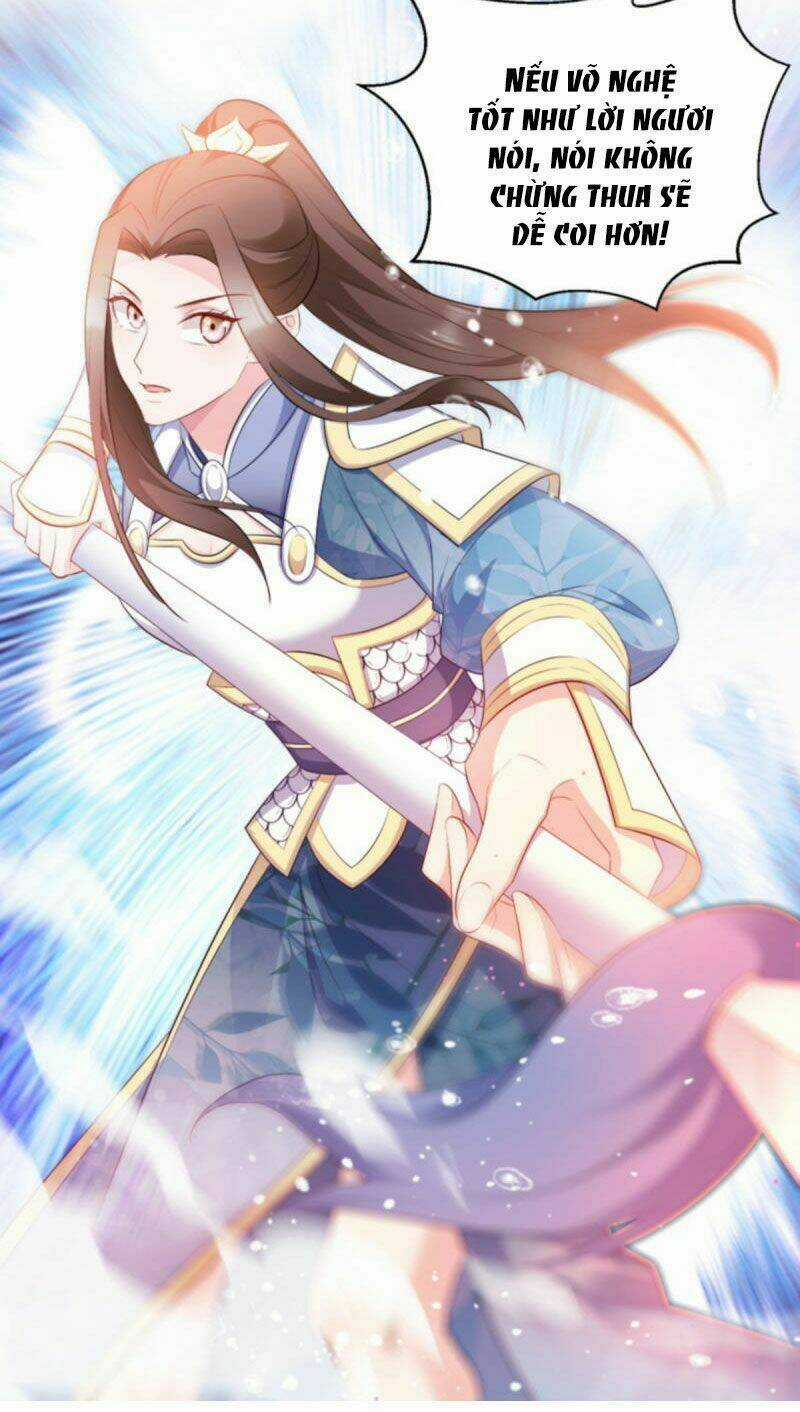 Đọc Tâm Cuồng Phi Khuynh Thiên Hạ Chapter 102 trang 22