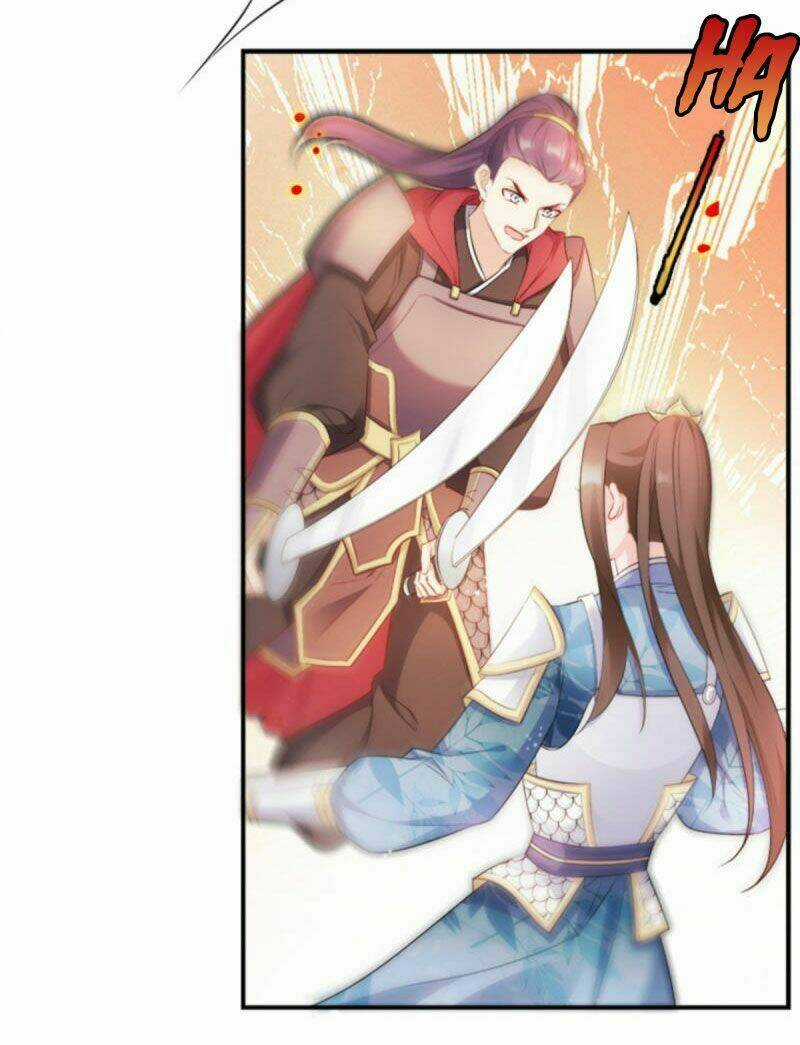 Đọc Tâm Cuồng Phi Khuynh Thiên Hạ Chapter 102 trang 26