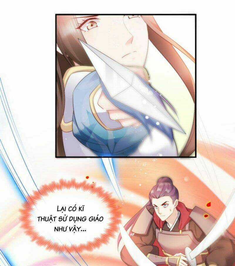 Đọc Tâm Cuồng Phi Khuynh Thiên Hạ Chapter 102 trang 28