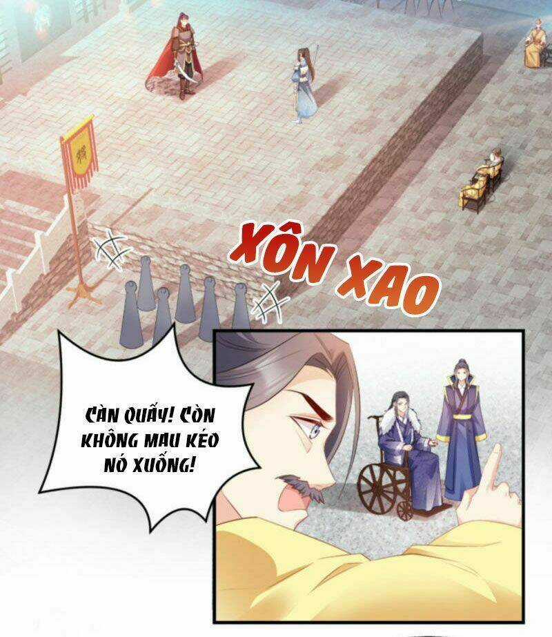 Đọc Tâm Cuồng Phi Khuynh Thiên Hạ Chapter 102 trang 3