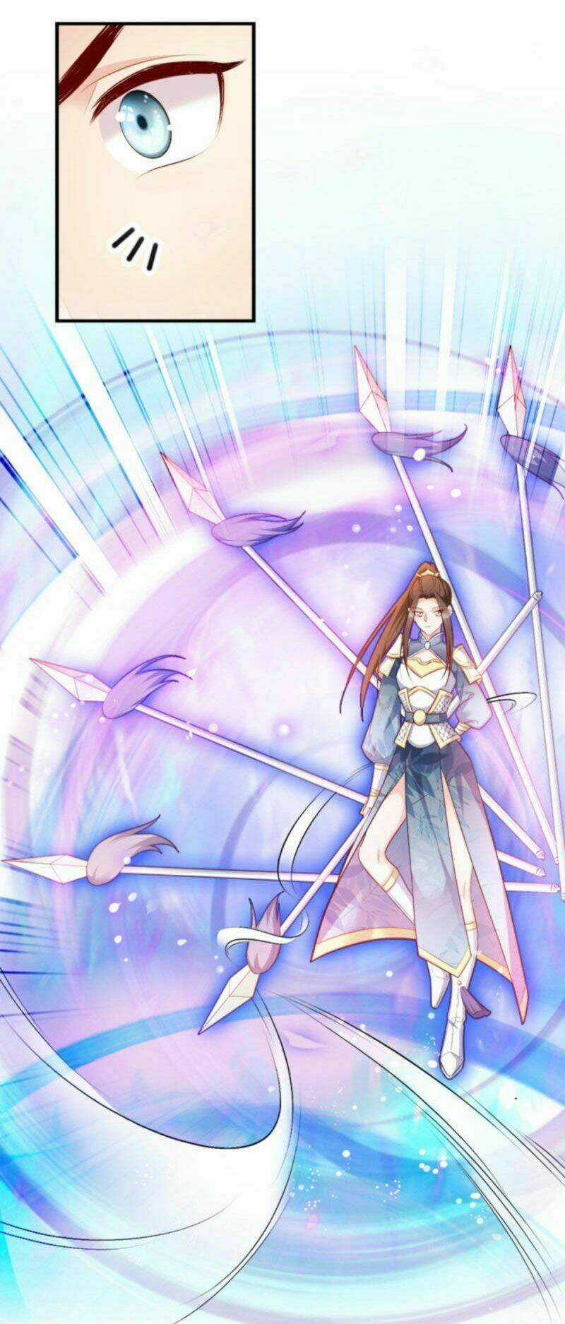 Đọc Tâm Cuồng Phi Khuynh Thiên Hạ Chapter 102 trang 30