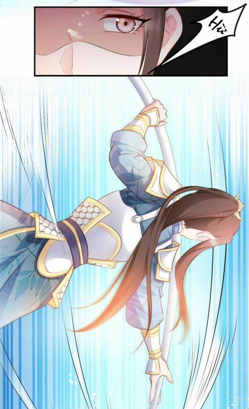 Đọc Tâm Cuồng Phi Khuynh Thiên Hạ Chapter 102 trang 31