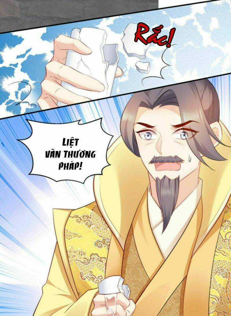 Đọc Tâm Cuồng Phi Khuynh Thiên Hạ Chapter 102 trang 35