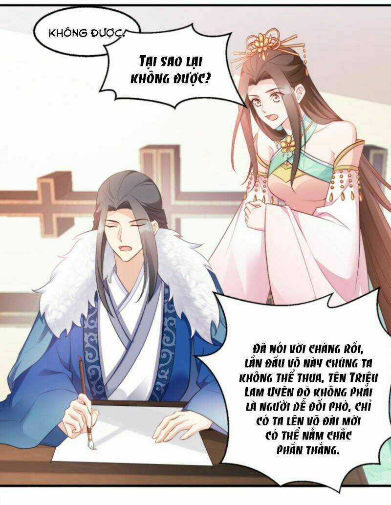 Đọc Tâm Cuồng Phi Khuynh Thiên Hạ Chapter 102 trang 7