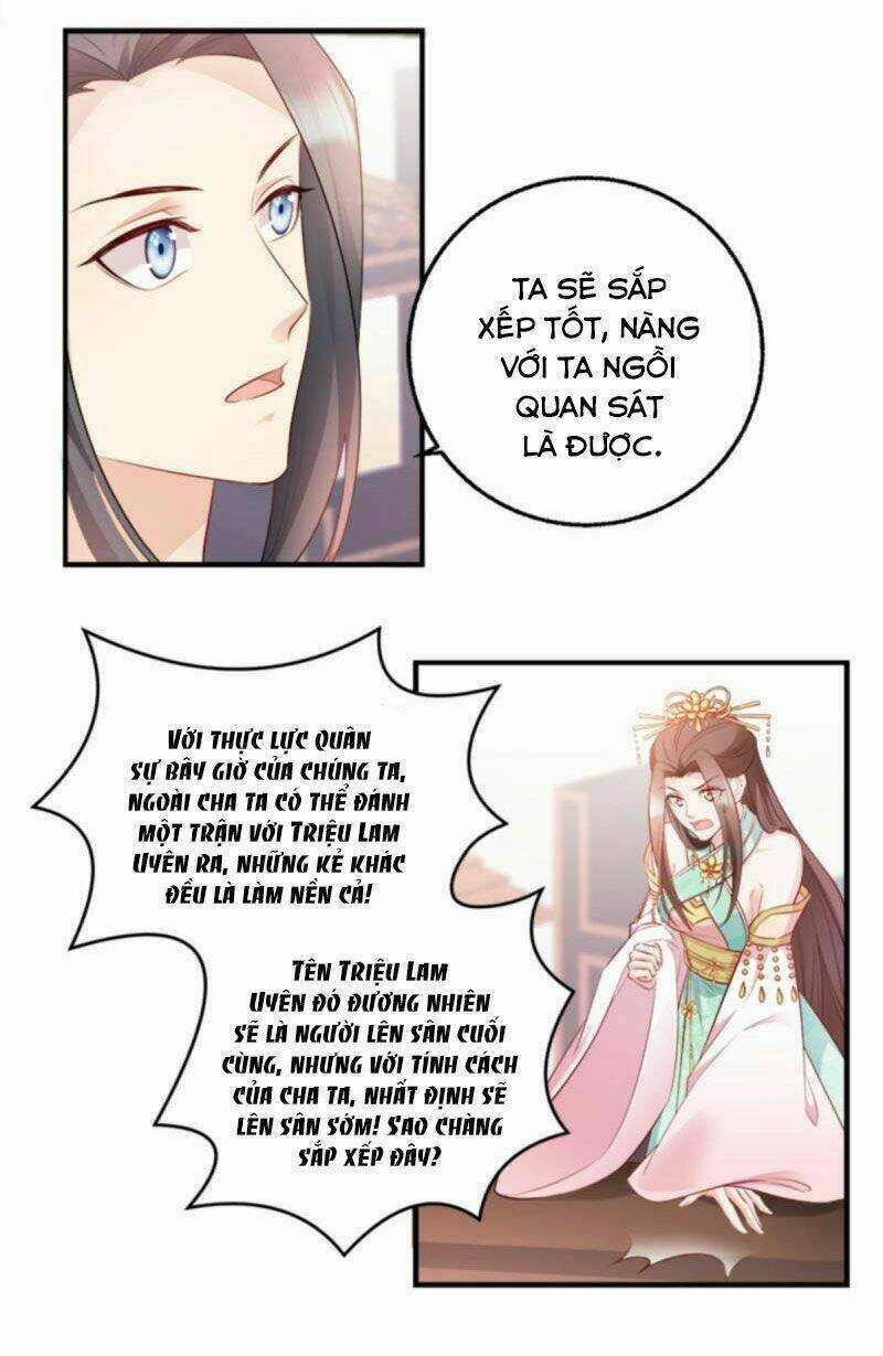 Đọc Tâm Cuồng Phi Khuynh Thiên Hạ Chapter 102 trang 8