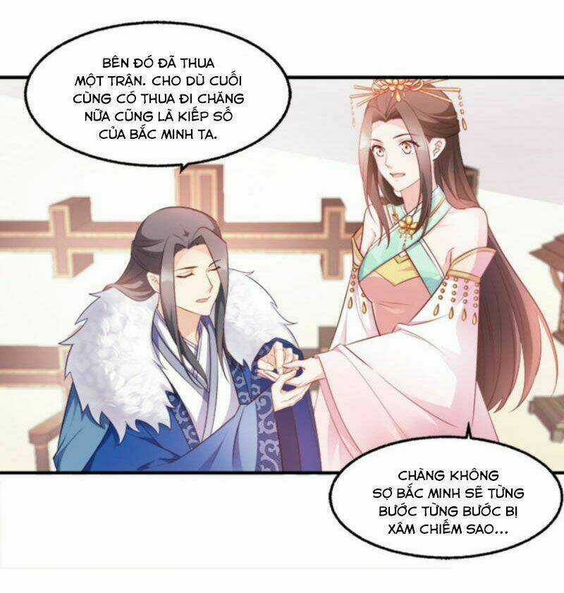 Đọc Tâm Cuồng Phi Khuynh Thiên Hạ Chapter 102 trang 9