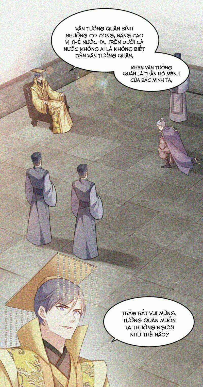 Đọc Tâm Cuồng Phi Khuynh Thiên Hạ Chapter 103 trang 10