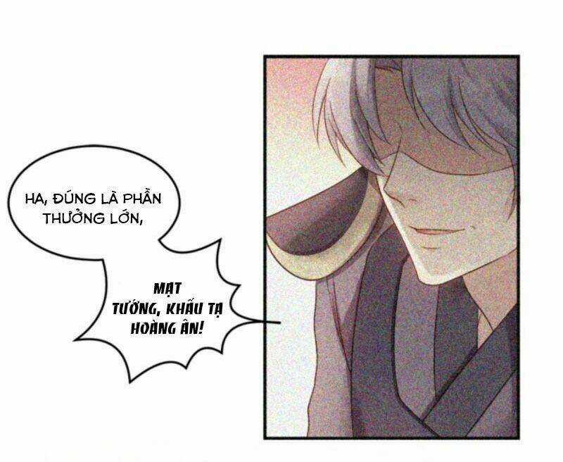 Đọc Tâm Cuồng Phi Khuynh Thiên Hạ Chapter 103 trang 13