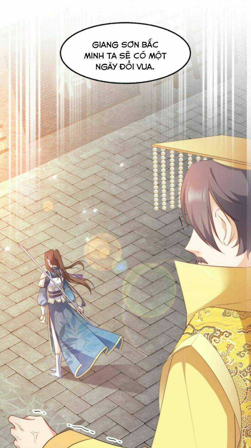 Đọc Tâm Cuồng Phi Khuynh Thiên Hạ Chapter 103 trang 17