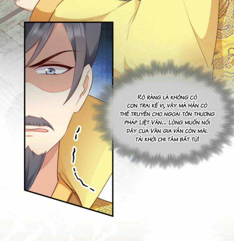 Đọc Tâm Cuồng Phi Khuynh Thiên Hạ Chapter 103 trang 18