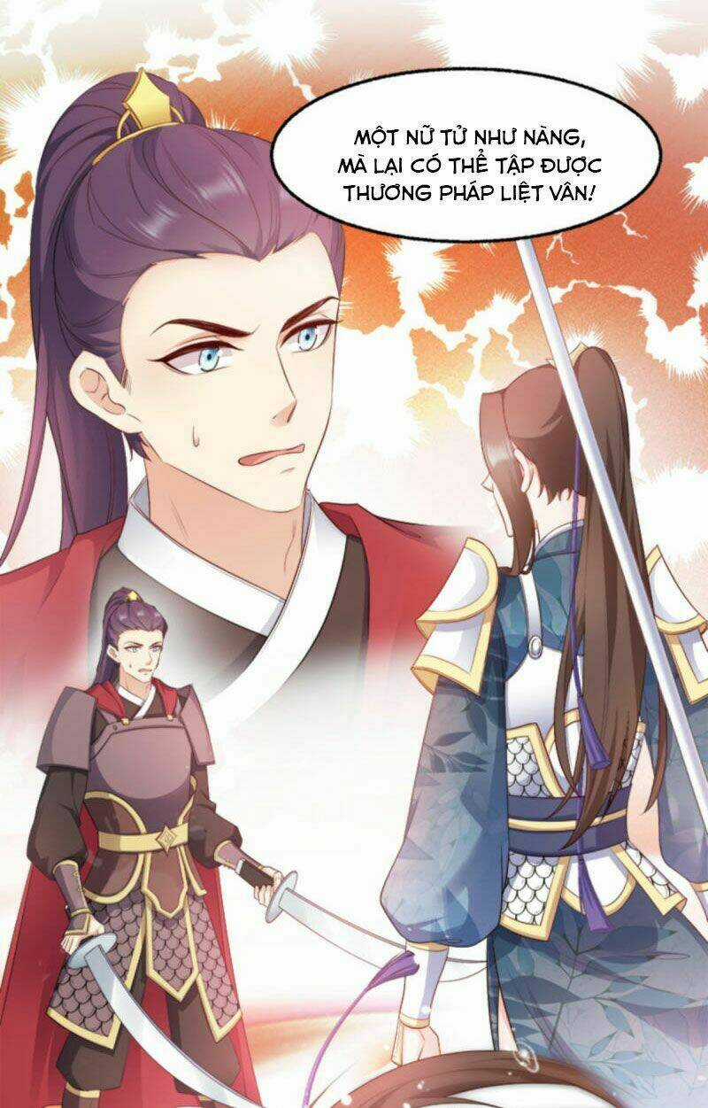 Đọc Tâm Cuồng Phi Khuynh Thiên Hạ Chapter 103 trang 19