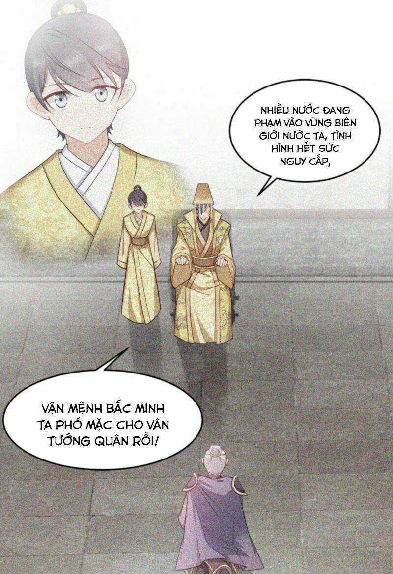 Đọc Tâm Cuồng Phi Khuynh Thiên Hạ Chapter 103 trang 2