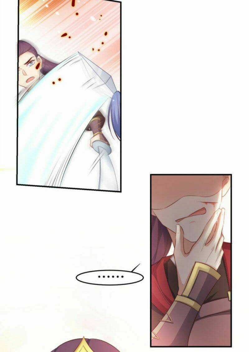 Đọc Tâm Cuồng Phi Khuynh Thiên Hạ Chapter 103 trang 21