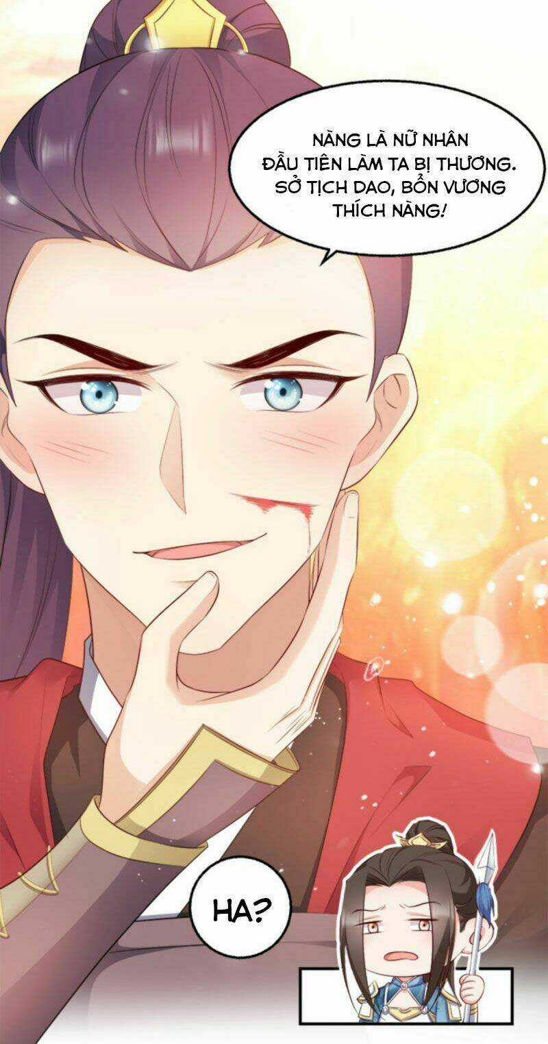 Đọc Tâm Cuồng Phi Khuynh Thiên Hạ Chapter 103 trang 22