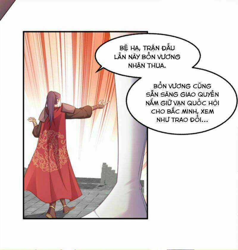 Đọc Tâm Cuồng Phi Khuynh Thiên Hạ Chapter 103 trang 23