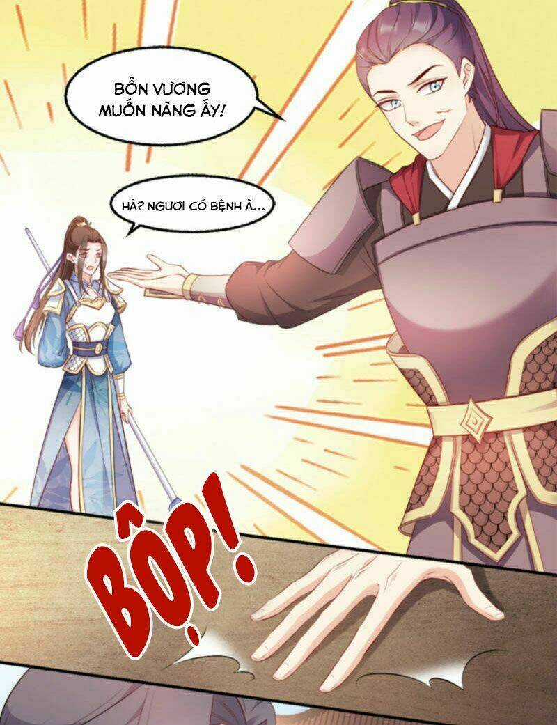 Đọc Tâm Cuồng Phi Khuynh Thiên Hạ Chapter 103 trang 24