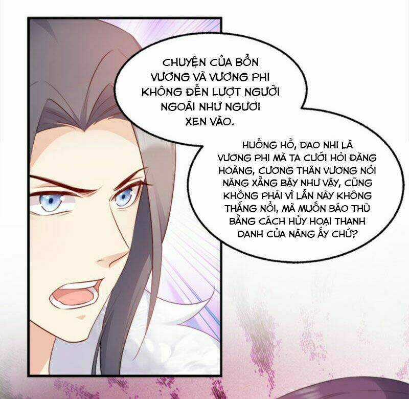 Đọc Tâm Cuồng Phi Khuynh Thiên Hạ Chapter 103 trang 27