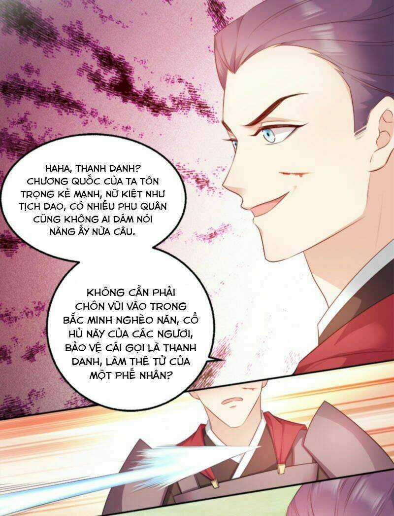 Đọc Tâm Cuồng Phi Khuynh Thiên Hạ Chapter 103 trang 28