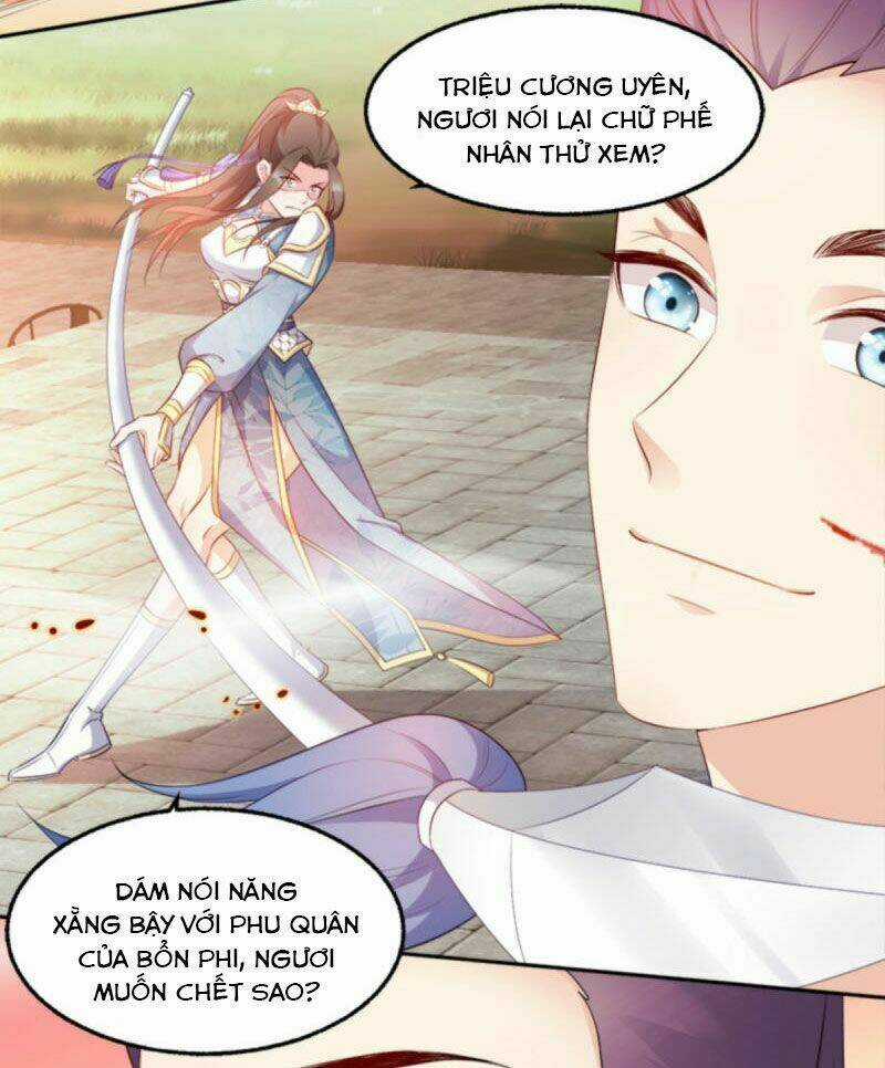 Đọc Tâm Cuồng Phi Khuynh Thiên Hạ Chapter 103 trang 29