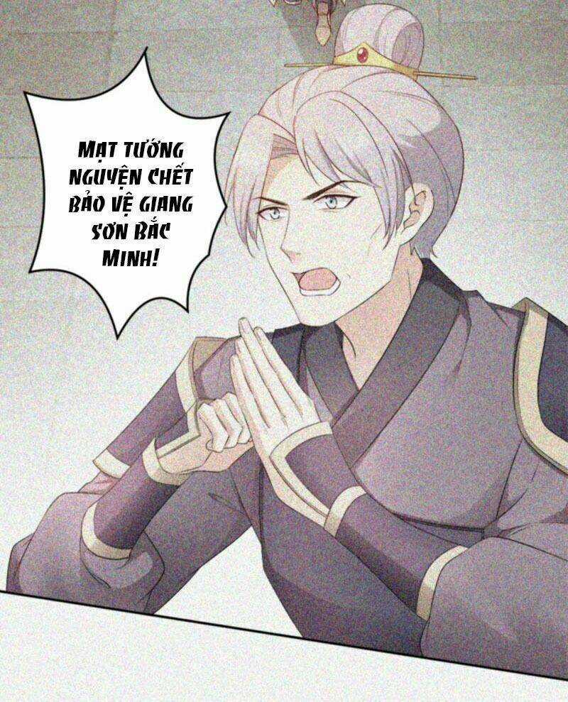 Đọc Tâm Cuồng Phi Khuynh Thiên Hạ Chapter 103 trang 3