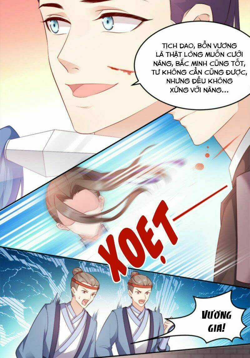 Đọc Tâm Cuồng Phi Khuynh Thiên Hạ Chapter 103 trang 30