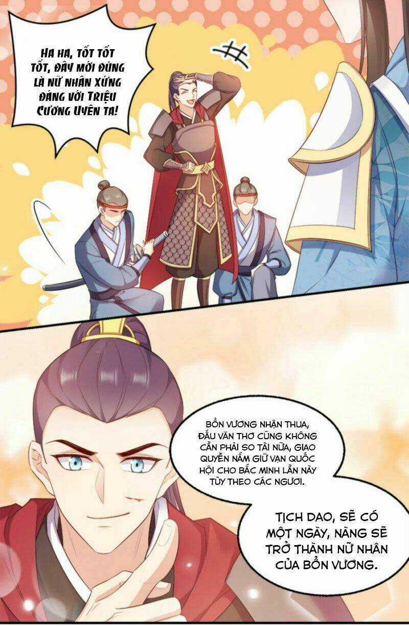 Đọc Tâm Cuồng Phi Khuynh Thiên Hạ Chapter 103 trang 32