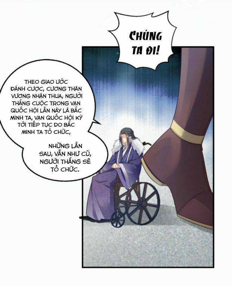 Đọc Tâm Cuồng Phi Khuynh Thiên Hạ Chapter 103 trang 33