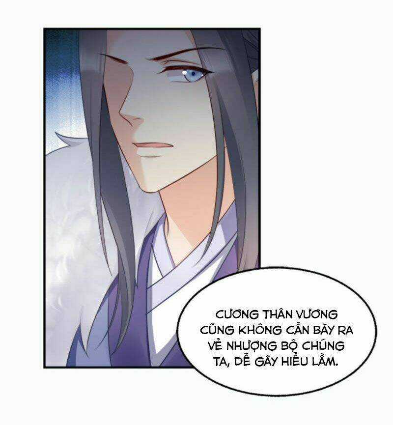 Đọc Tâm Cuồng Phi Khuynh Thiên Hạ Chapter 103 trang 34