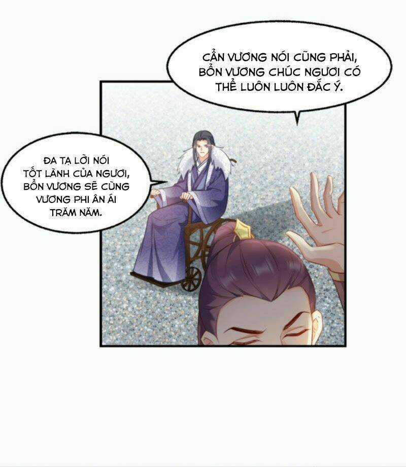 Đọc Tâm Cuồng Phi Khuynh Thiên Hạ Chapter 103 trang 35