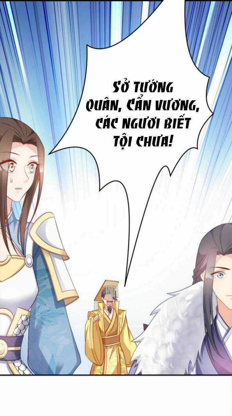 Đọc Tâm Cuồng Phi Khuynh Thiên Hạ Chapter 103 trang 37