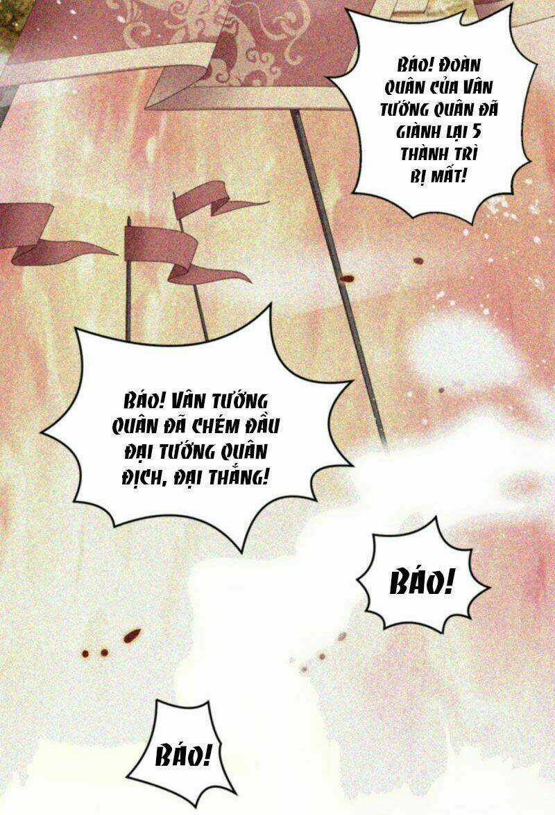 Đọc Tâm Cuồng Phi Khuynh Thiên Hạ Chapter 103 trang 6