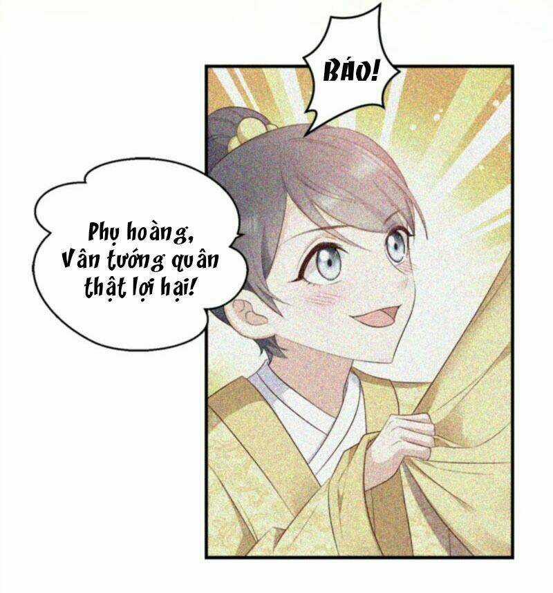 Đọc Tâm Cuồng Phi Khuynh Thiên Hạ Chapter 103 trang 7