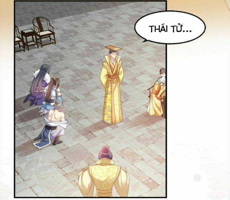 Đọc Tâm Cuồng Phi Khuynh Thiên Hạ Chapter 104 trang 10