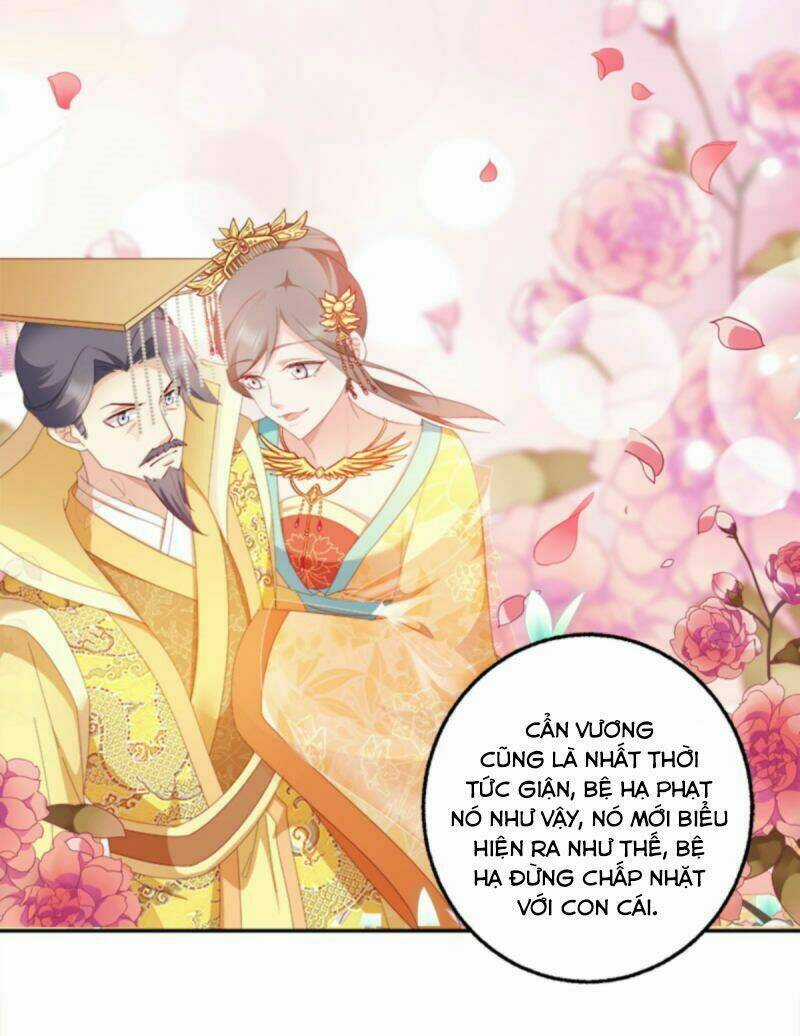 Đọc Tâm Cuồng Phi Khuynh Thiên Hạ Chapter 104 trang 15