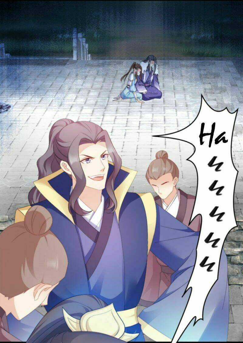 Đọc Tâm Cuồng Phi Khuynh Thiên Hạ Chapter 104 trang 17