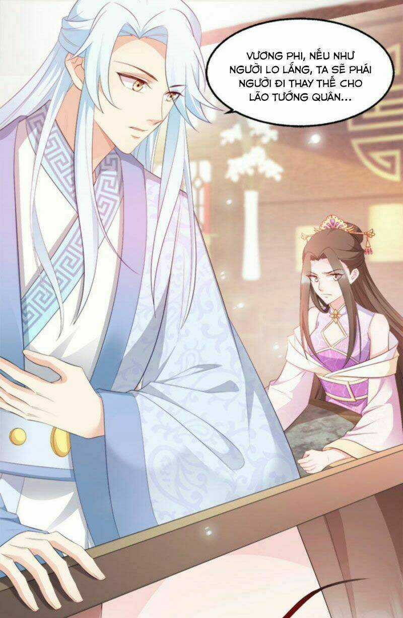 Đọc Tâm Cuồng Phi Khuynh Thiên Hạ Chapter 104 trang 23