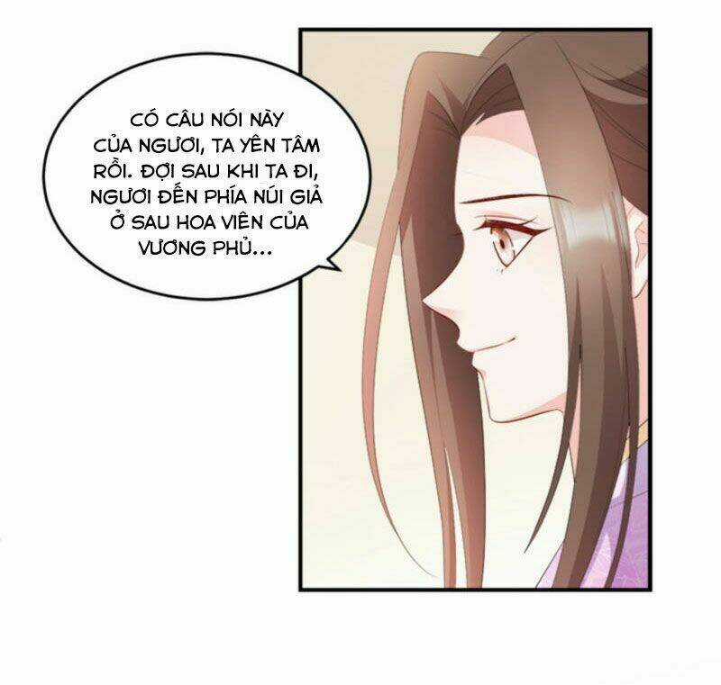 Đọc Tâm Cuồng Phi Khuynh Thiên Hạ Chapter 104 trang 25