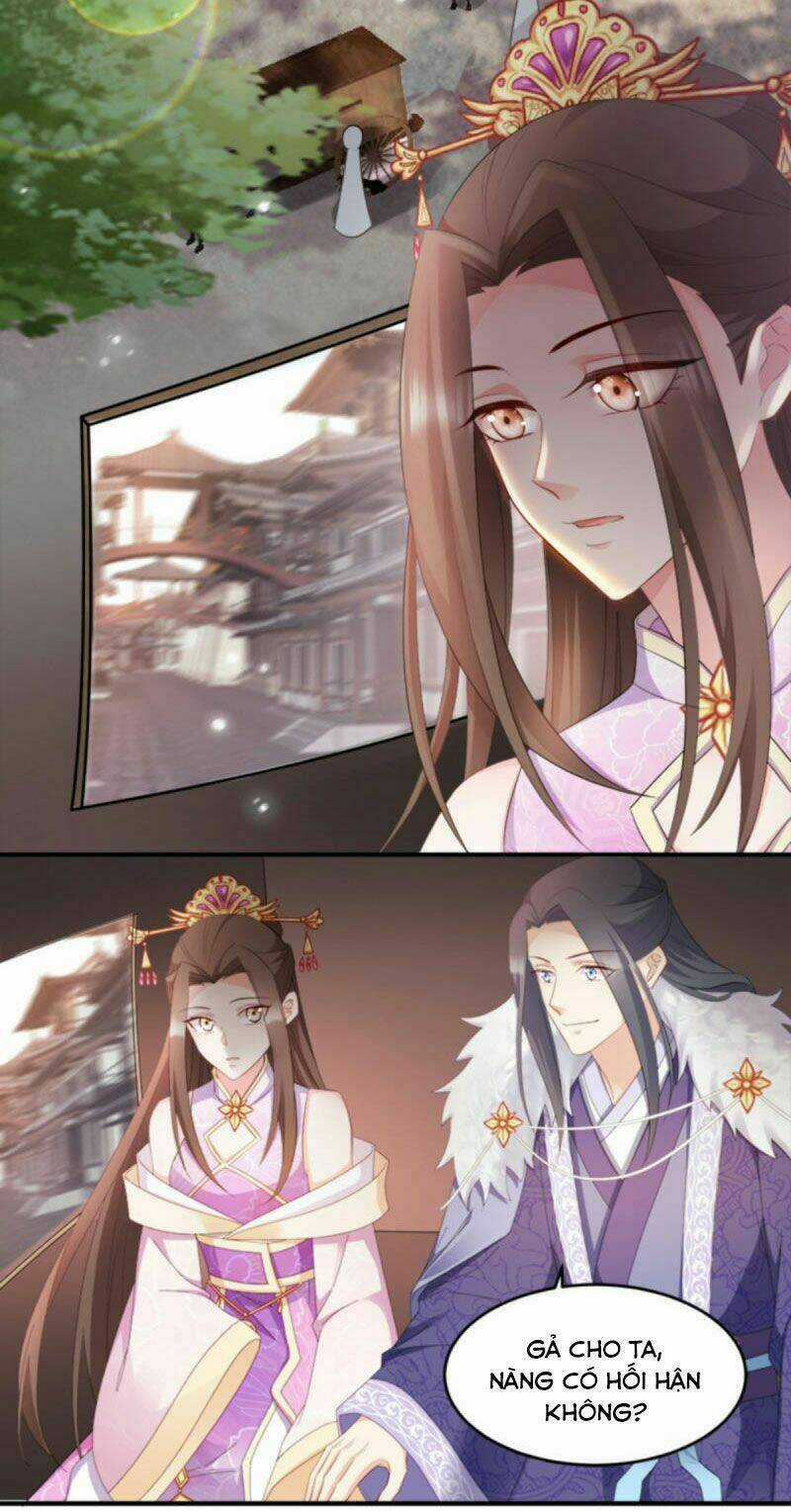 Đọc Tâm Cuồng Phi Khuynh Thiên Hạ Chapter 104 trang 27