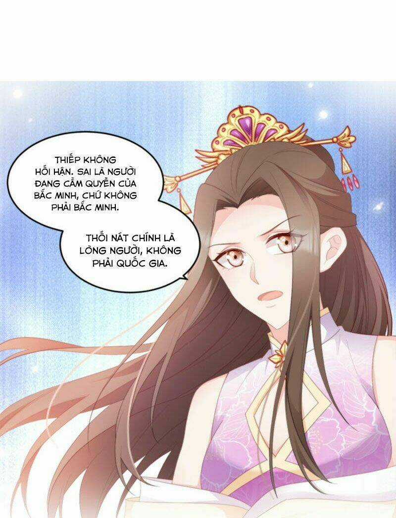 Đọc Tâm Cuồng Phi Khuynh Thiên Hạ Chapter 104 trang 28