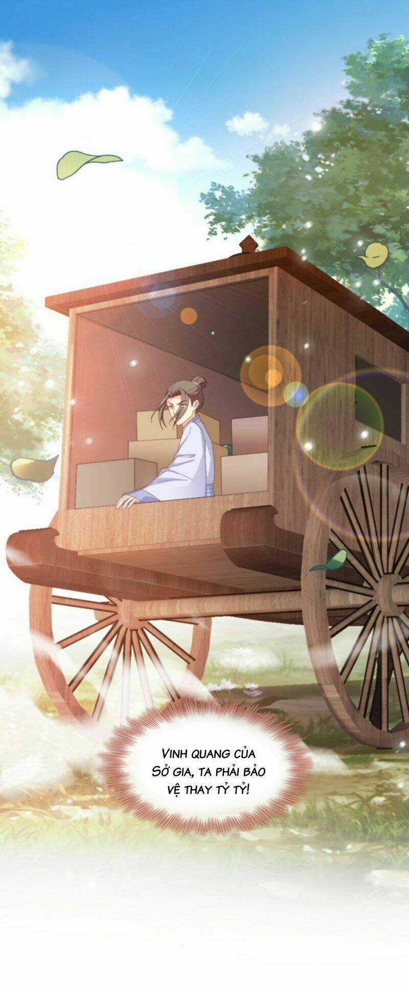 Đọc Tâm Cuồng Phi Khuynh Thiên Hạ Chapter 104 trang 33