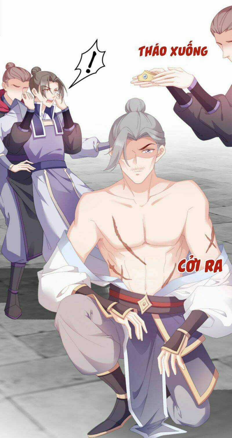 Đọc Tâm Cuồng Phi Khuynh Thiên Hạ Chapter 104 trang 5