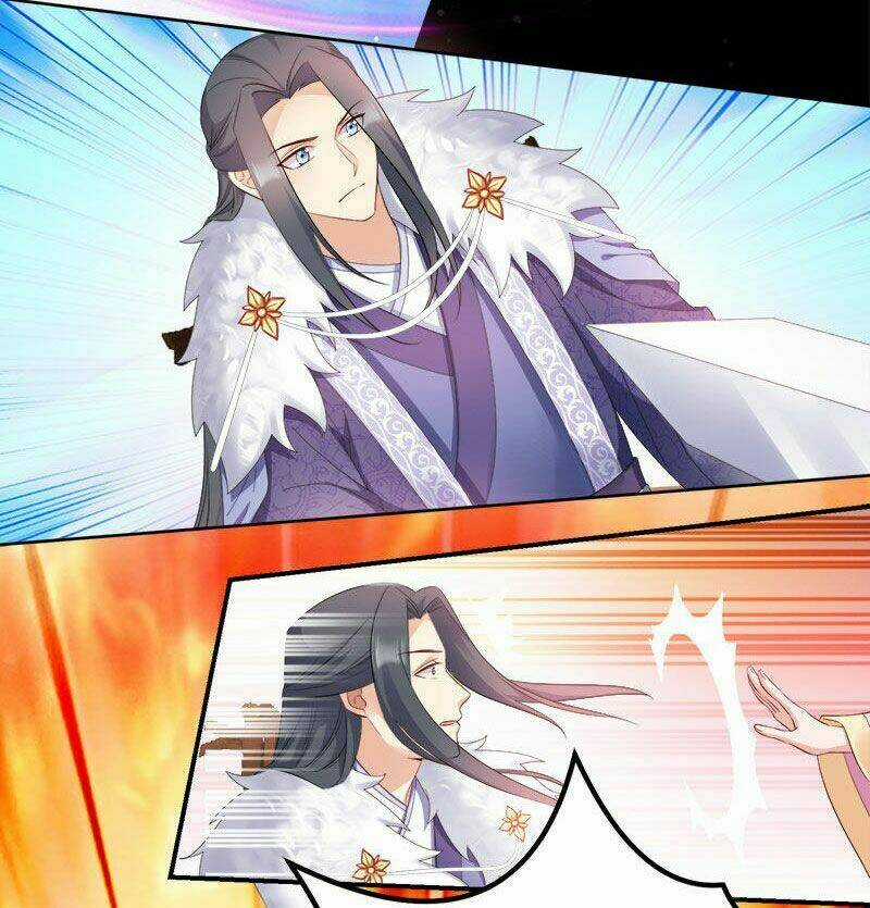 Đọc Tâm Cuồng Phi Khuynh Thiên Hạ Chapter 105 trang 10