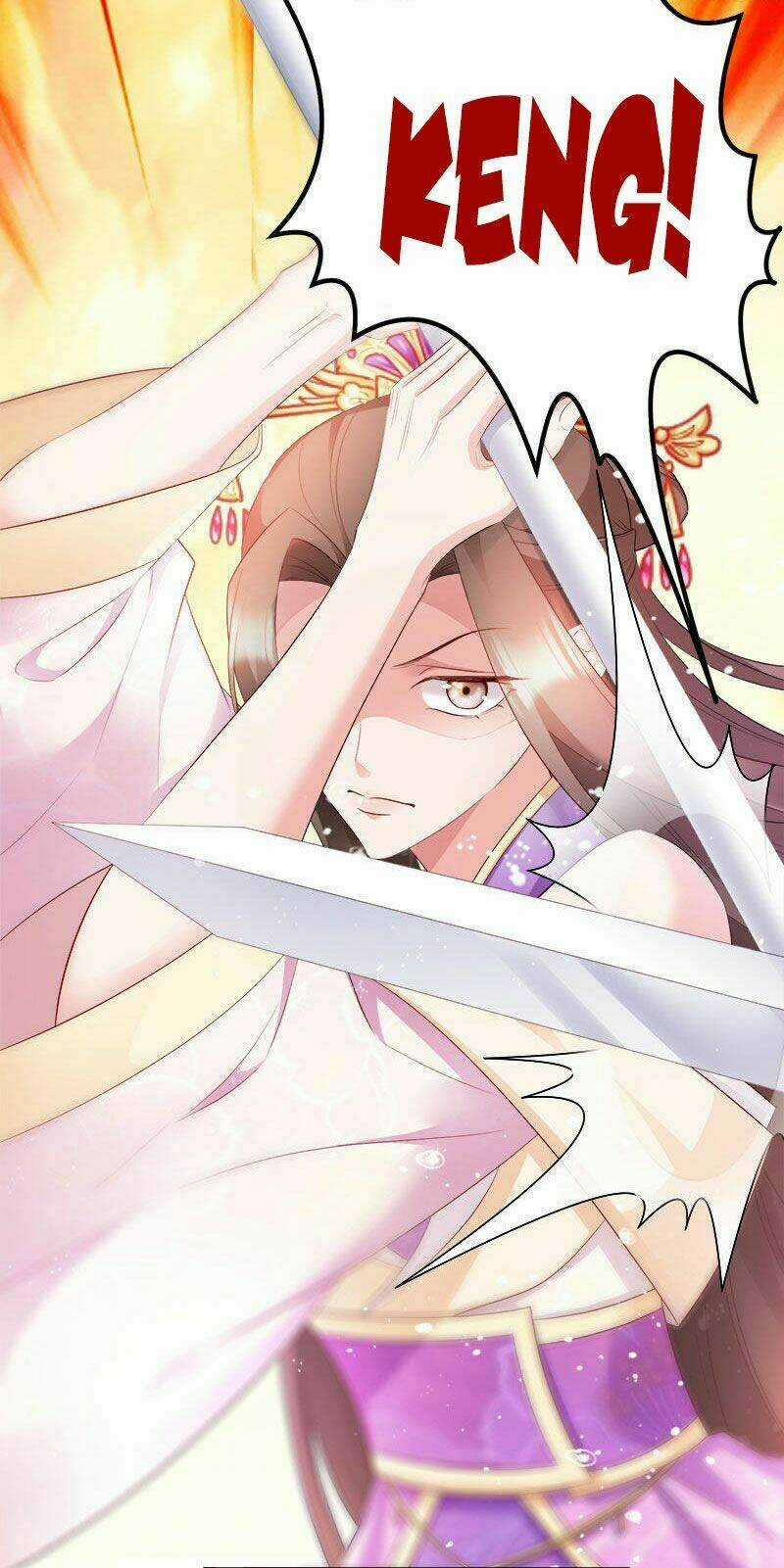 Đọc Tâm Cuồng Phi Khuynh Thiên Hạ Chapter 105 trang 11