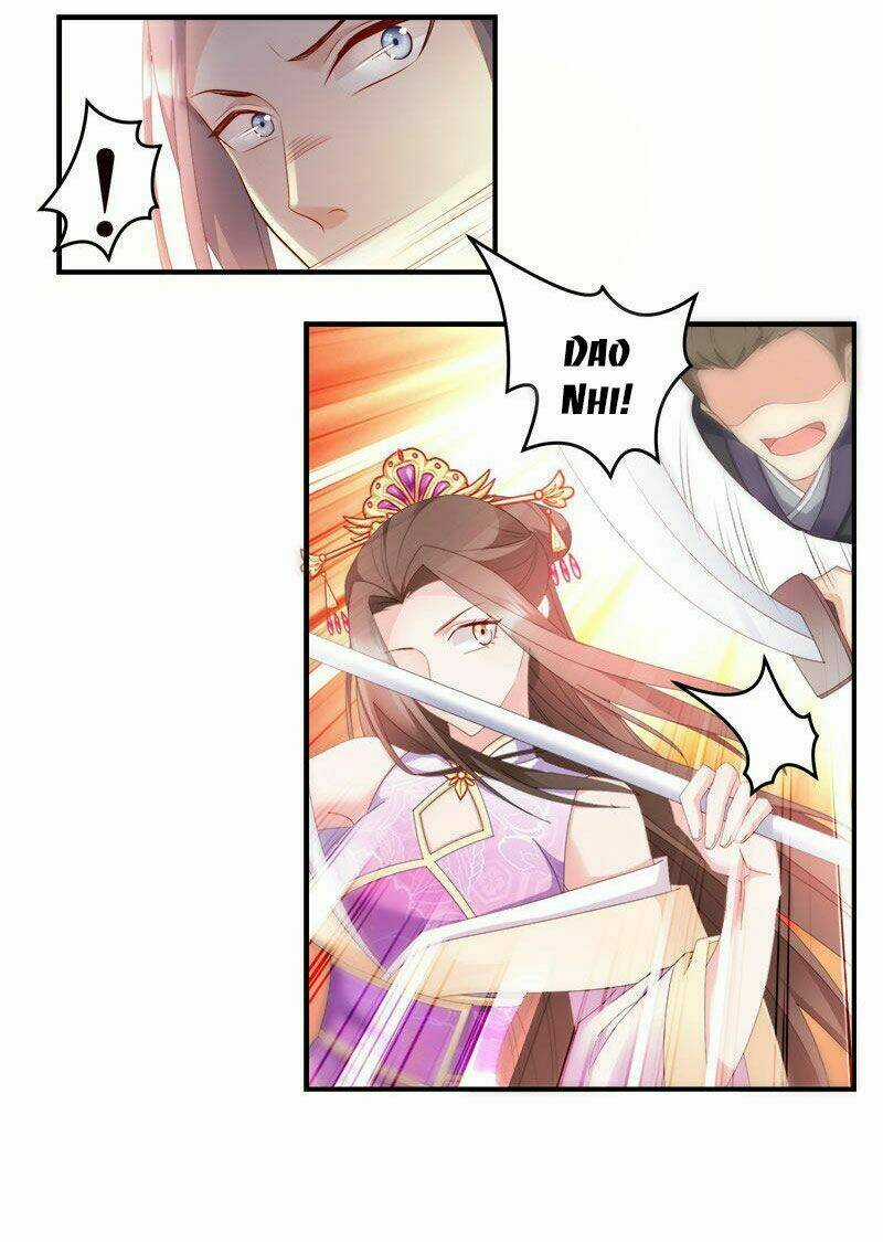 Đọc Tâm Cuồng Phi Khuynh Thiên Hạ Chapter 105 trang 14